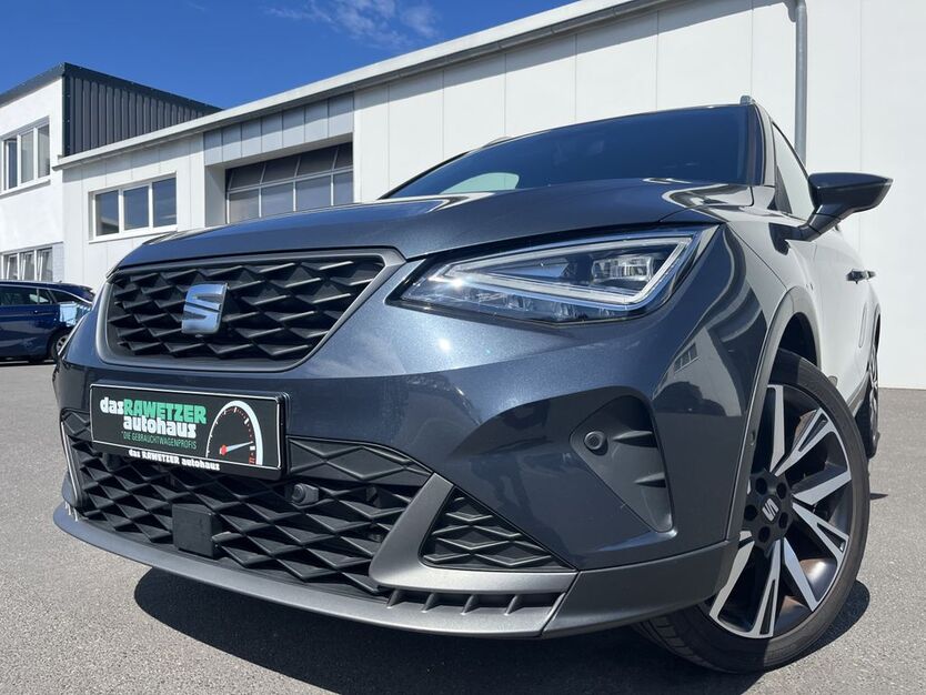 Seat Arona 18.059 km 22.860 € Marktredwitz 95615