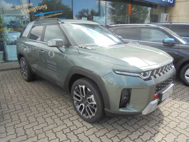 SsangYong Torres 14.000 km 31.990 € Hamburg 22043