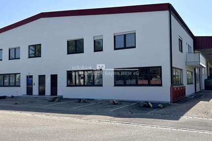 Gewerbeobjekt Augsburg Lechhausen - 2.790.000&euro; | Angebot:25477519