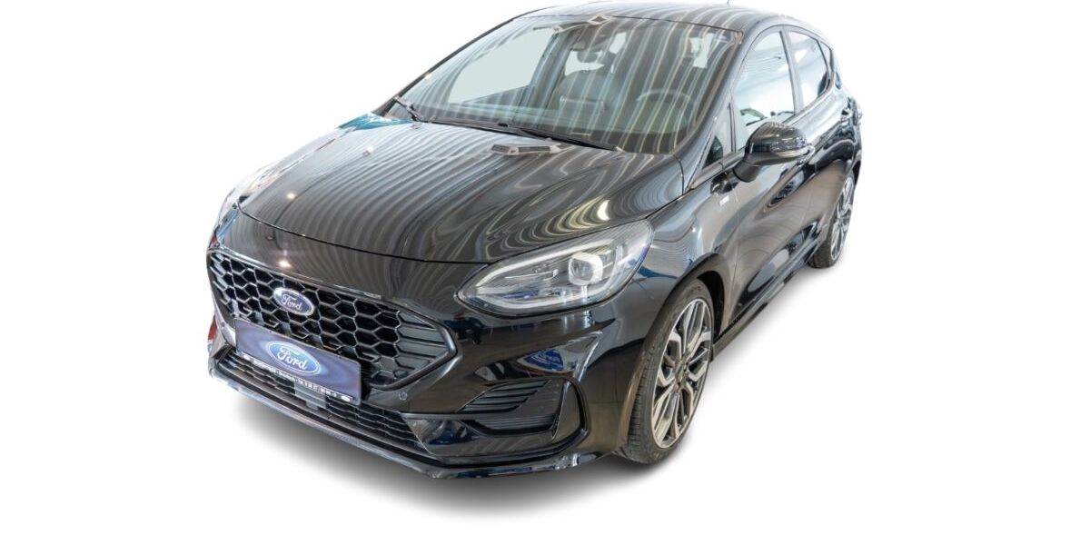 Ford Fiesta 7.900 km 21.980 &euro; Braubach 56338