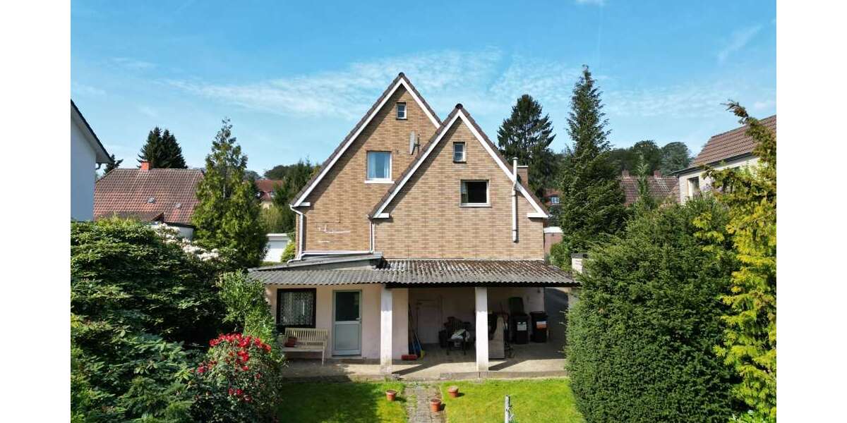Einfamilienhaus Bielefeld Gadderbaum - 7 Zimmer, 95 m&sup2;, 449.000&euro; | Angebot:26401342