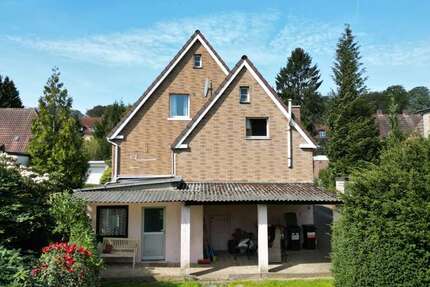 Haus Bielefeld Gadderbaum - 7 Zimmer, 95 m&sup2;, 449.000&euro; | Angebot:26401342