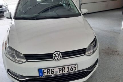 VW Polo 92.000 km 7.900 &euro; Neureichenau 94089