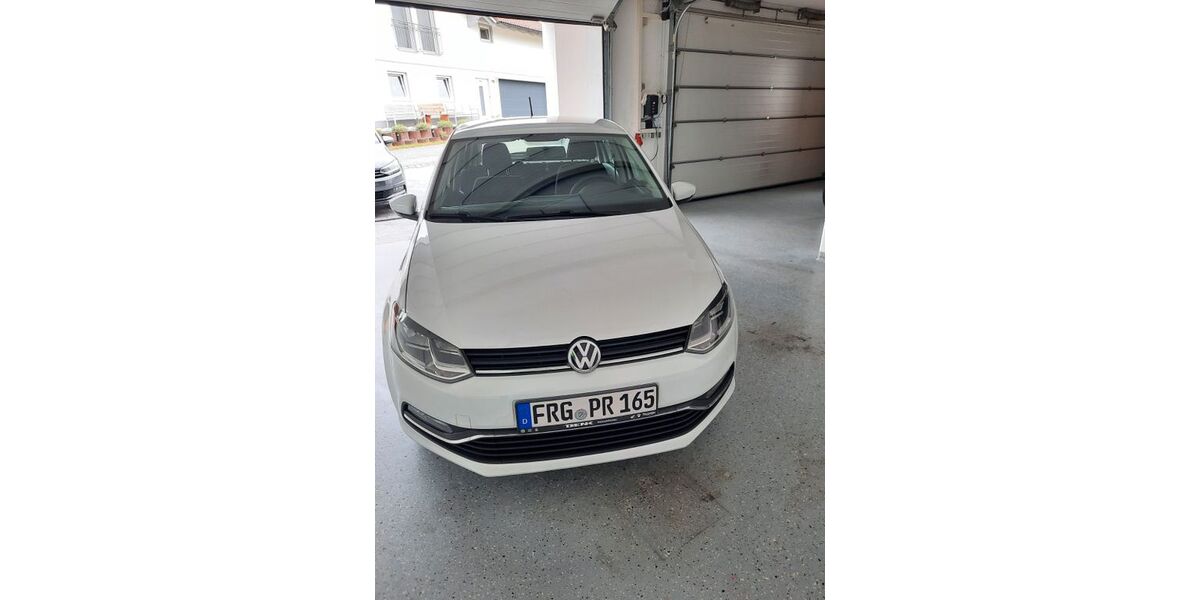 VW Polo 92.000 km 7.900 &euro; Neureichenau 94089