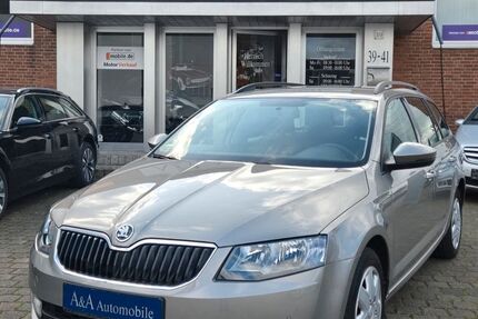 Skoda Octavia 27.200 km 14.200 € Münster 48163