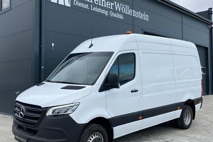 Mercedes-Benz Sprinter 63.500 km 35.093 &euro; Mühldorf a. Inn 84453