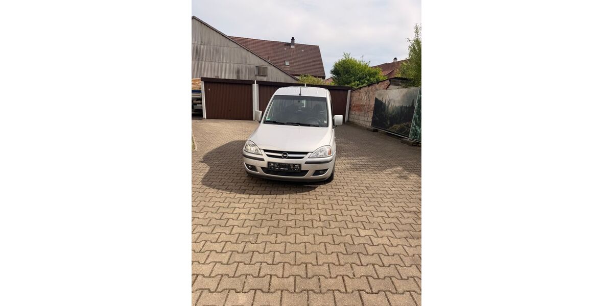Opel Combo 232.840 km 3.300 &euro; Neu-Ulm 89233