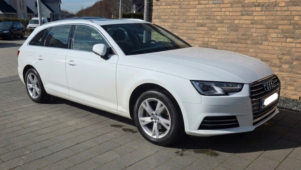 Audi A4 199.999 km 13.900 &euro; Harrislee 24955