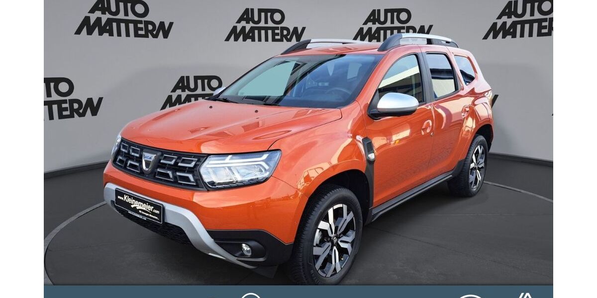 Dacia Duster 35.300 km 18.990 &euro; Minden 32427