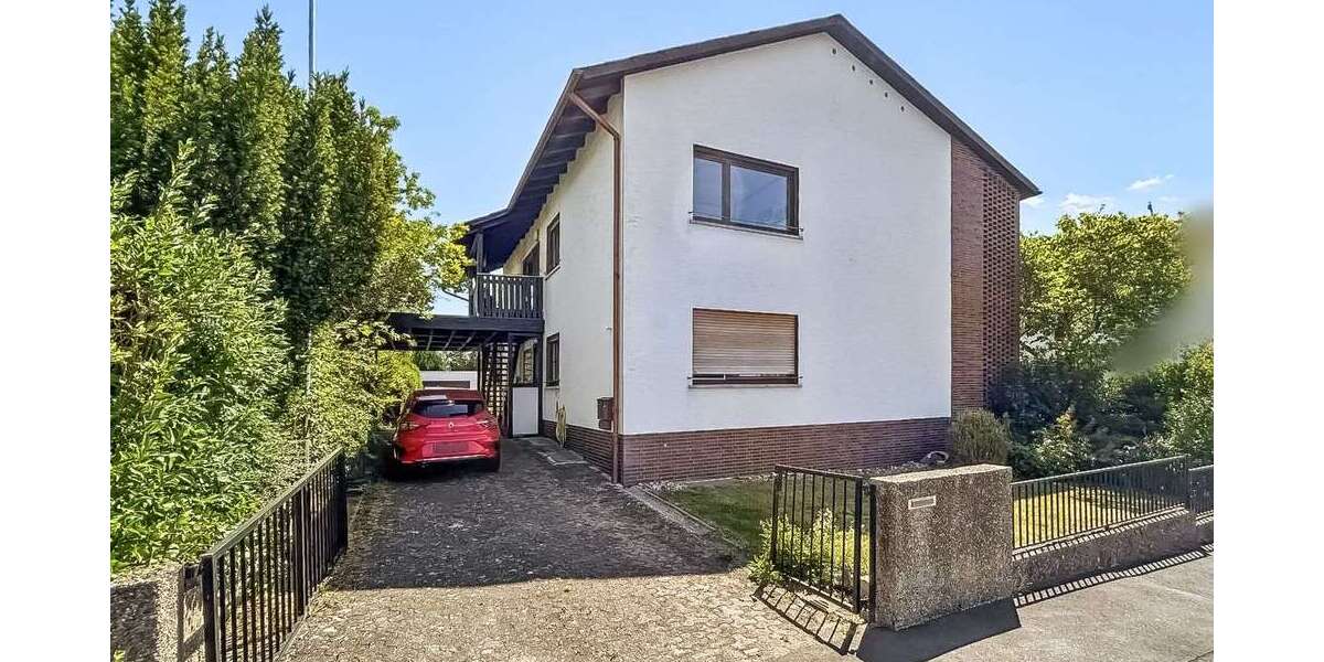 Einfamilienhaus Langgöns - 9 Zimmer, 185 m&sup2;, 450.000&euro; | Angebot:21472089
