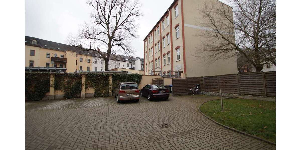 mit 360° Rundgang! Sanierte 2 Zimmer mit Balkon + großer Küche am Brühl! 2 zimmer