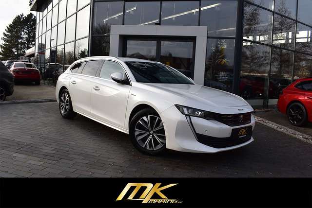 Peugeot 508 80.341 km 17.990 &euro; Braunschweig 38114