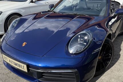 Porsche 992 11.992 km 124.999 &euro; Inning am Ammersee 82266