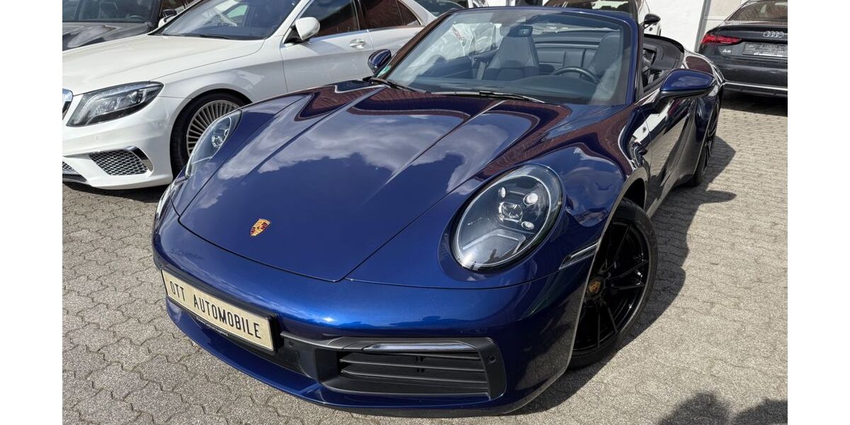 Porsche 992 11.992 km 124.999 &euro; Inning am Ammersee 82266