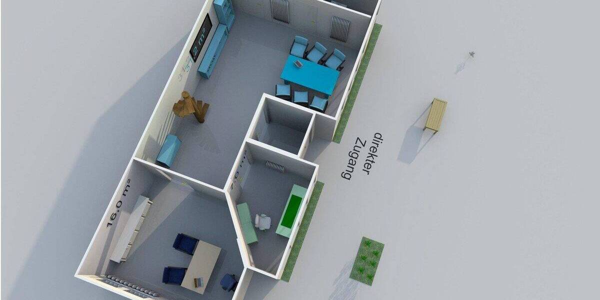 Gewerbeobjekt Bad Honnef Rhöndorf - 549.000&euro; | Angebot:26867379