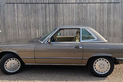 Mercedes-Benz SL 560 6.500 km 66.500 &euro; Oberrot 74420