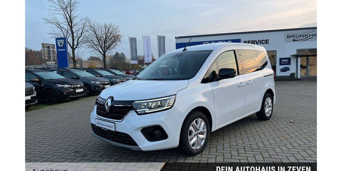 Renault Kangoo 48.890 km 22.990 &euro; Zeven 27404