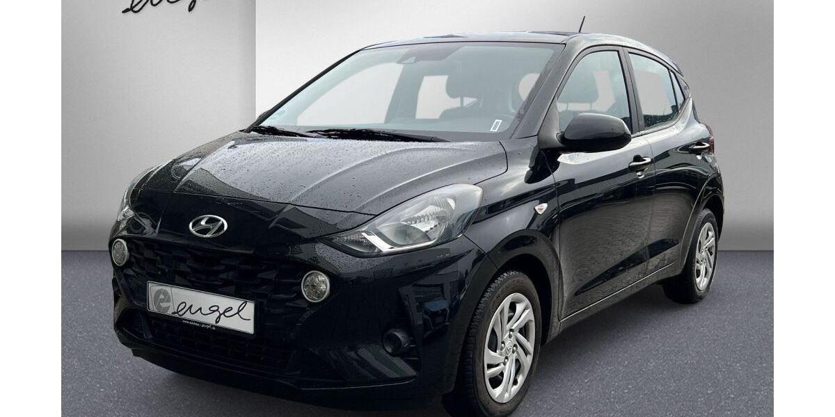 Hyundai i10 52.650 km 10.479 &euro; Wunsiedel 95632