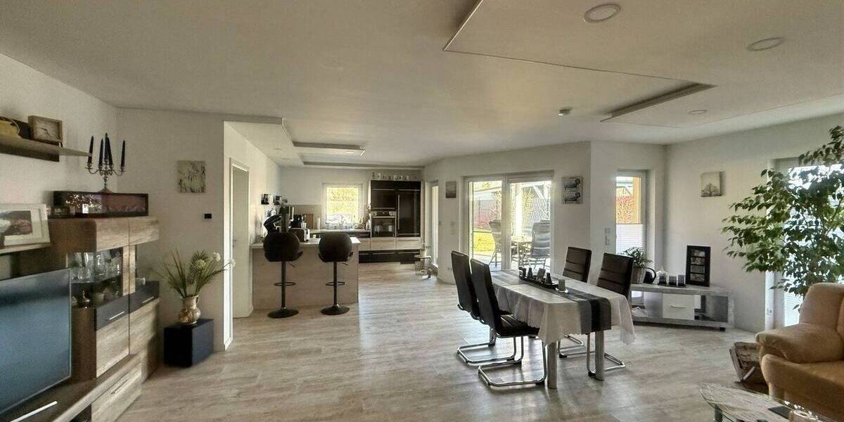 Bungalow Nordhausen - 3 Zimmer, 124 m&sup2;, 424.000&euro; | Angebot:26066499