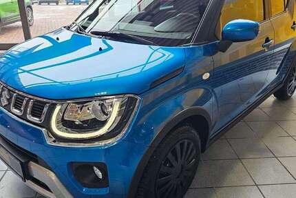 Suzuki Ignis 5.500 km 18.200 &euro; Helgoland 27498