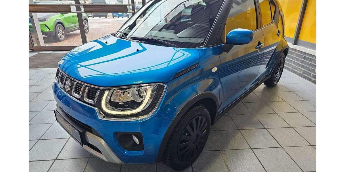 Suzuki Ignis 5.500 km 18.200 &euro; Helgoland 27498