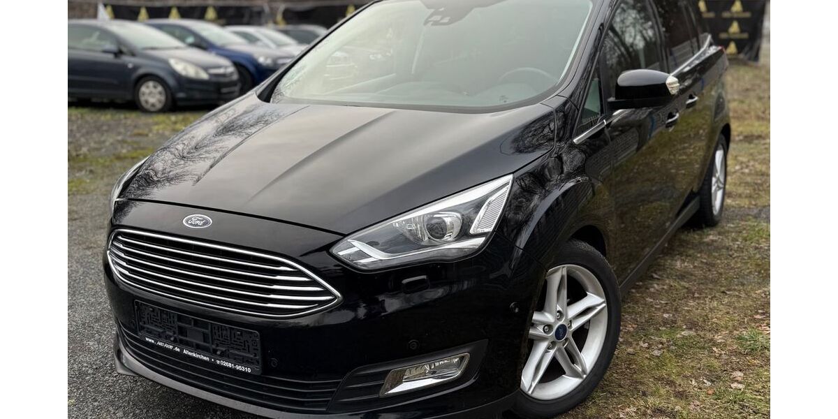 Ford Grand C-Max 122.000 km 10.999 &euro; Müschenbach 57629