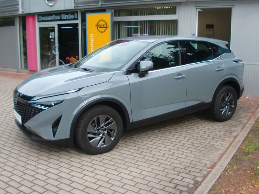 Qashqai