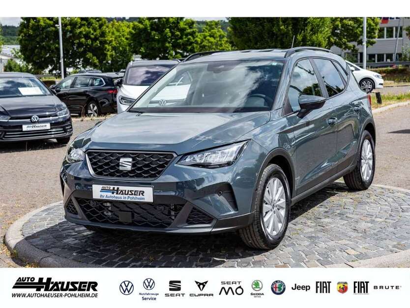 Seat Arona 9.000 km 23.485 € Pohlheim 35415