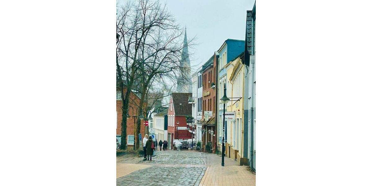 Gewerbeobjekt Schleswig Altstadt - 639.000&euro; | Angebot:25210900