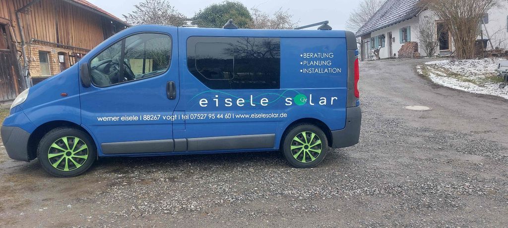 Opel Vivaro 296.000 km 4.450 &euro; Vogt 88267