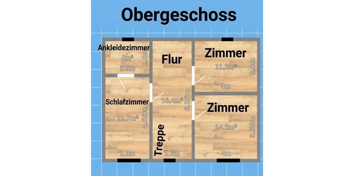 Einfamilienhaus Röderland - 4 Zimmer, 125 m&sup2;, 50.000&euro; | Angebot:27076753