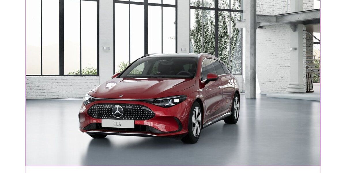 Mercedes-Benz CLA 250 Shooting Brake 18.000 km 54.990 &euro; Rheine 48429