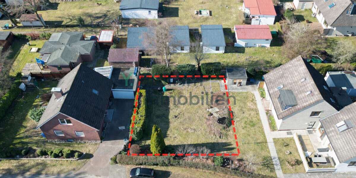 Grundstück Cuxhaven / Sahlenburg Sahlenburg - 110.000&euro; | Angebot:25329785