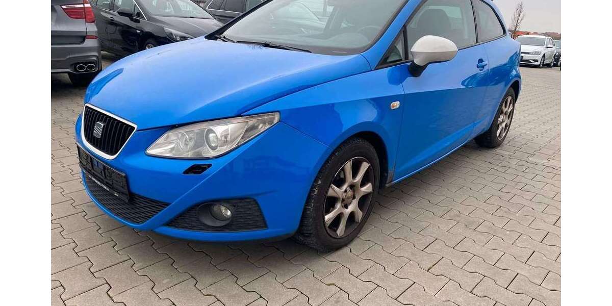 Seat Ibiza 172.359 km 1.350 &euro; Bergtheim 97241