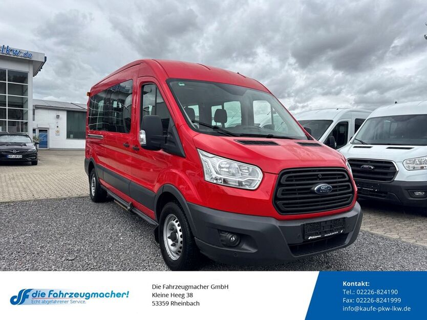 Ford Transit 105.000 km 17.488 € Rheinbach 53359