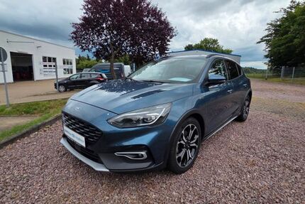 Ford Focus 44.790 km 16.465 &euro; Döbeln 04720