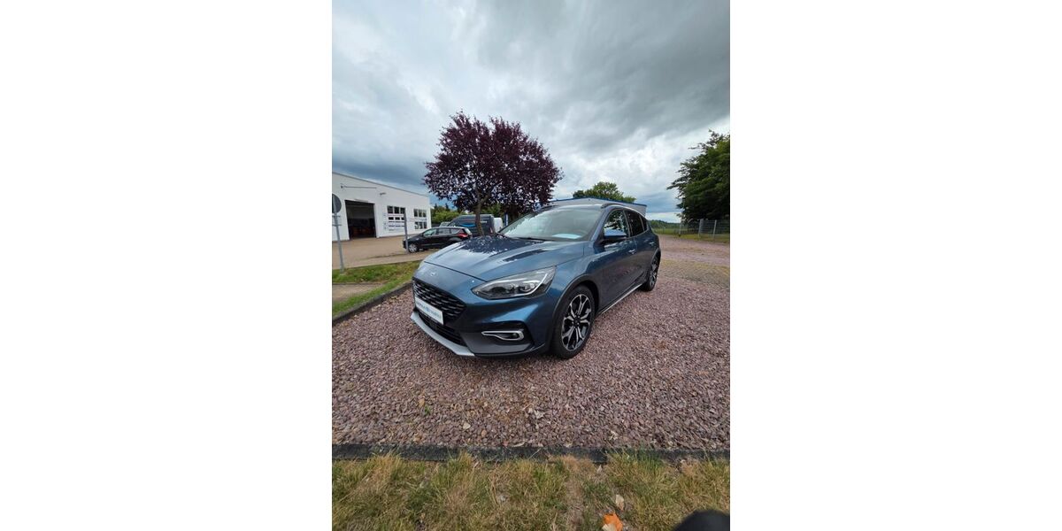 Ford Focus 44.790 km 16.790 &euro; Döbeln 04720