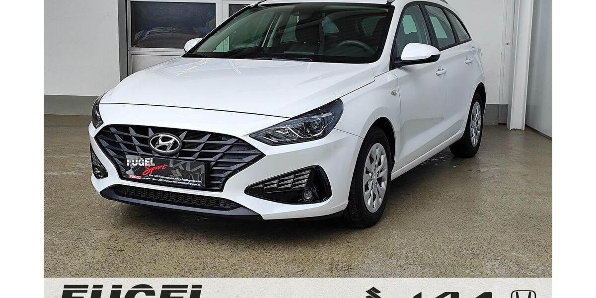 Hyundai i30 40.900 km 13.919 &euro; Oberlungwitz 09353