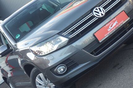 VW Tiguan 145.000 km 9.500 &euro; Freiburg 79111