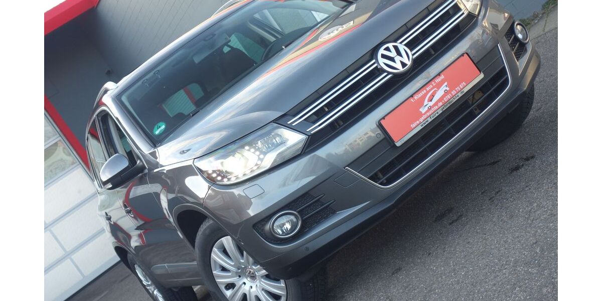 VW Tiguan 145.000 km 9.500 &euro; Freiburg 79111