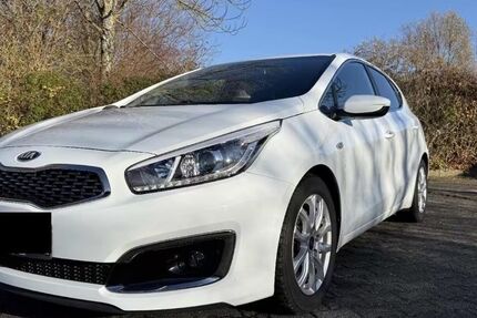 Kia ceed / Ceed 36.000 km 12.500 &euro; Schmitten 61389