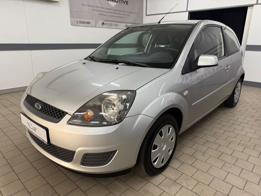 Ford Fiesta 218.000 km 1.790 € Schmelz 66839