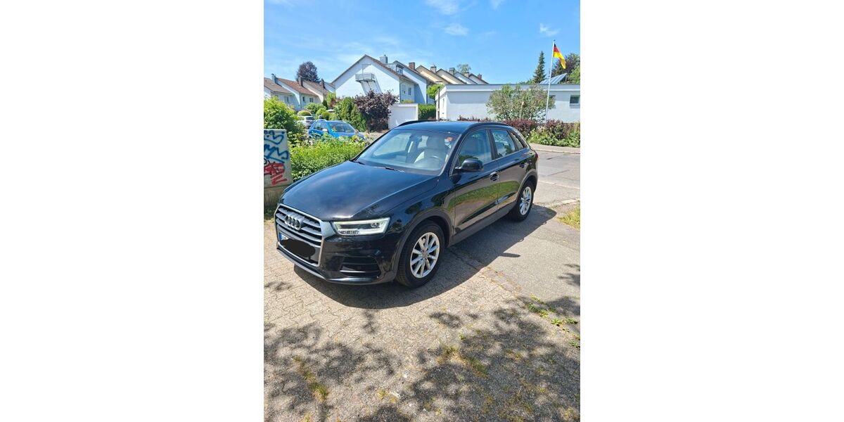 Audi Q3 153.500 km 15.500 &euro; Villingen-Schwenningen 78050