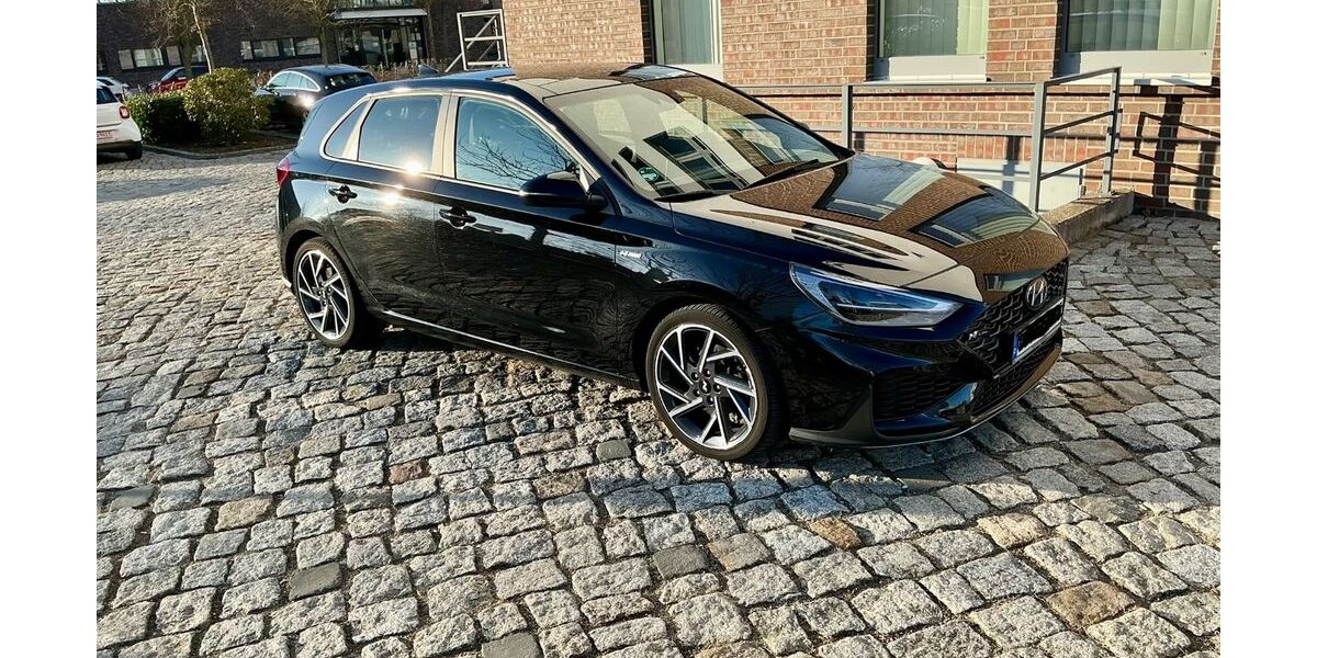 Hyundai i30 36.000 km 21.350 &euro; Lueneburg 21337