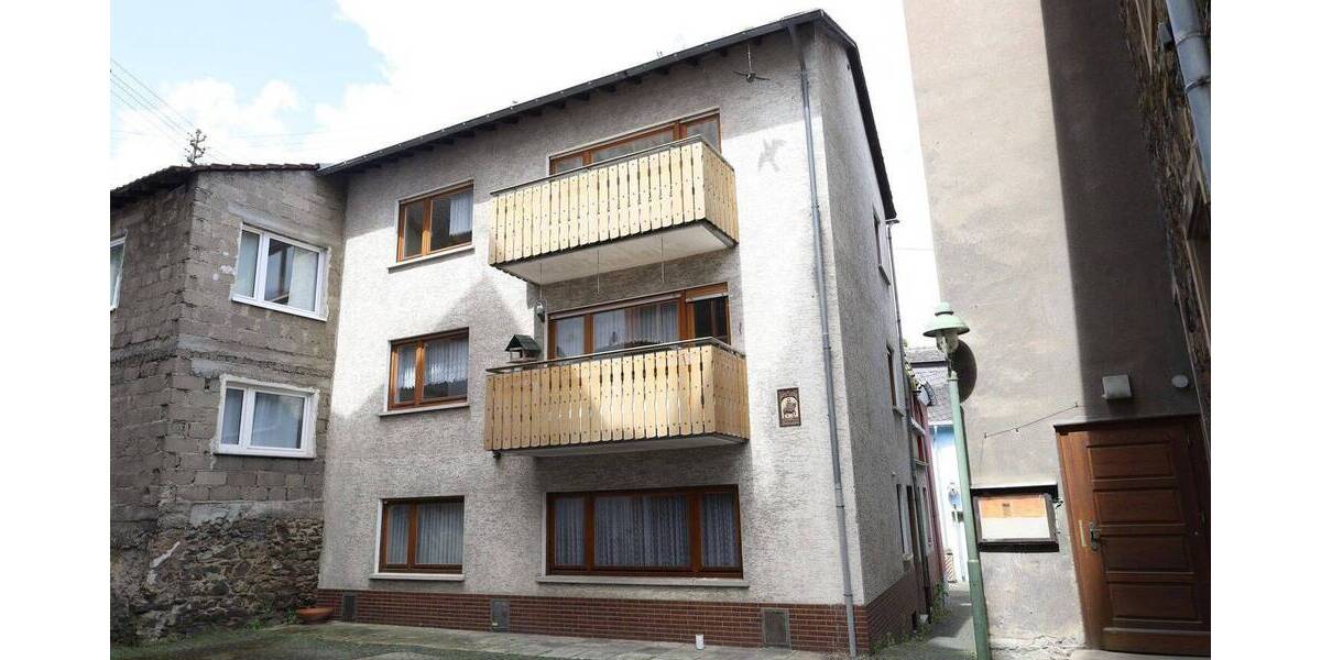 Reihenendhaus Niederheimbach - 7 Zimmer, 139 m&sup2;, 149.000&euro; | Angebot:26932098