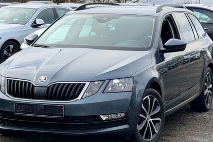 Skoda Octavia 87.100 km 15.290 &euro; Jettingen 71131