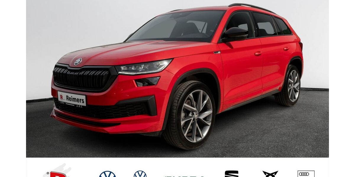 Skoda Kodiaq 54.800 km 32.757 &euro; Pinneberg 25421