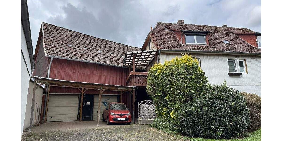 Doppelhaushälfte Göttingen Elliehausen - 7 Zimmer, 144 m&sup2;, 310.000&euro; | Angebot:25152783