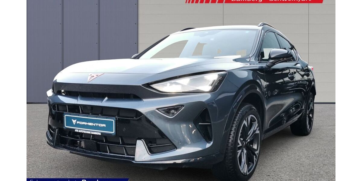 Cupra Formentor 5.500 km 32.490 &euro; Bamberg 96052