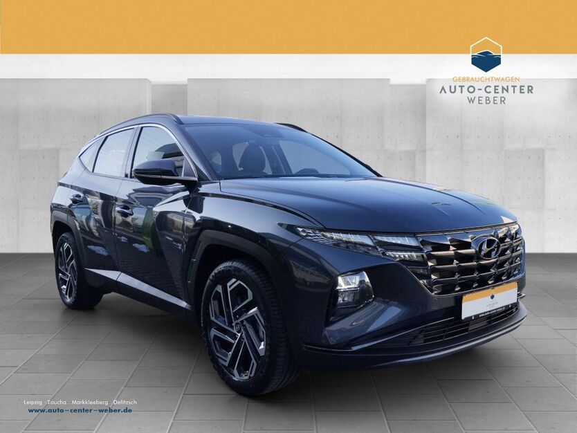 Hyundai TUCSON 24.000 km 26.490 € Taucha 04425